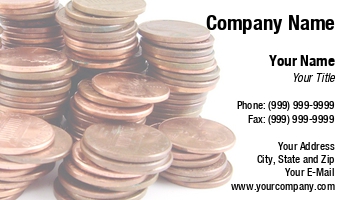 Currency | Entrepreneurs | Featured Designs |--| At150153 | Coin Dealers | Coins | Money | Money Broker | Pennies | Penny | Randy Mckown