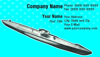 Featured Designs | Military |--| Aloysius Patrimonio | At151568 | Business | Card | Enthusiast | German | Ideal | Naval | Showing | Submarine | War | Wwii