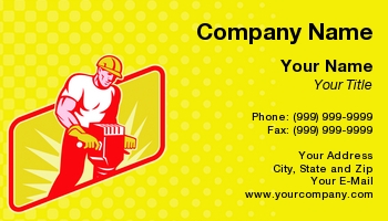 Featured Designs |--| Aloysius Patrimonio | At152131 | Construction Management Services | Jackhammer