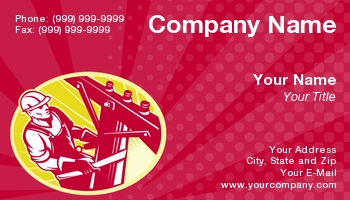 Electrician | Featured Designs | Trades |--| Aloysius Patrimonio | At152134 | Electrical | Line Worker | Lineman | Utilities