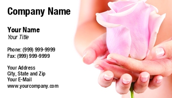 Beauty | Featured Designs |--| At153467 | Beauty Parlor | Beauty Therapist | Business | Card | Catalin Petolea | Day Spa | Excellent | Facial Treatment | Feminine | Flower | Hands | Holding | Masseuse | Parlor | Salon | Spa | Woman