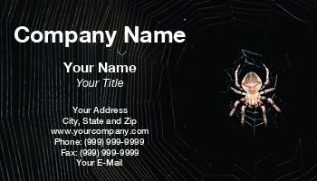 Featured Designs | People |--| Arachnid | At153471 | Business | Card | Catalin Petolea | Choice | Creep | Excellent | Exterminator | Insect | Lover | Out! | Spider | Spiders