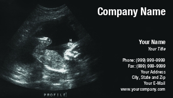 Ob Gyn Business Cards Copy