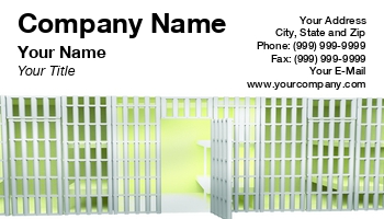 Featured Designs |--| At155054 | Bail | Bail Bonds | Bond | Bounty Hunter | Business | Card | Correctional Officer | Corrections Officer | End | High | Jail | Jailer | Lee Barnwell | Prison | Template