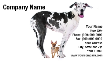 Featured Designs |--| At157109 | Chihuahua | Dane | Dog | Dog Bather | Dog Breeder | Dog Kennel | Dog Photographer | Dog Sitter | Dog Trainer | Dog Walking Service | Erik Lam | Great | Vet