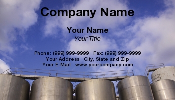 Featured Designs |--| Aloysius Patrimonio | At158588 | Background | Boiler Operator | Business | Card | Company | Industrial | Manufacturing | Showing | Silo | Sky | Storage | Storage Service