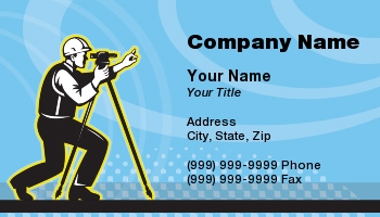 Construction | Featured Designs | Trades |--| Aloysius Patrimonio | At159694 | Business | Card | Civil | Company | Contractor | Engineer | Engineering | Engineering Technician | Equipment | Geodetic | Ideal | Illustration | Inside | Set | Station | Surveying Technician | Surveyor | Theodolite | Total | Worker