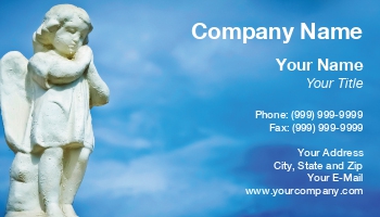 Featured Designs |--| Angel | At163357 | Background | Blue | Blurred | Funeral Services | Jean Petrahn | Praying