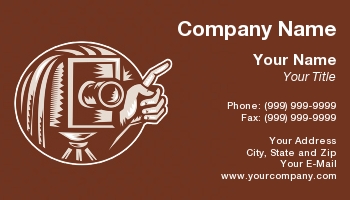 Featured Designs |--| Aloysius Patrimonio | At163514 | Bellow | Business | Camera | Card | Hand | Ideal | Illustration | Photographers | Photography | Pointing | Portrait Photographers | Retro | Showing | Studios | Style | Vintage | Woodcut