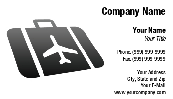 Airplane | Featured Designs | Professional | Transportation | Travel | Travel Agent |--| Aerospace | At163559 | Aviation | Business | Card | Flight | Kbuntu | Plane | Suitcase | Template