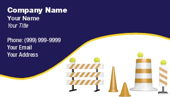 Construction | Featured Designs | Trades |--| At165500 | Barricade | Barricades | Interests | Lee Barnwell | Rental | Road | Template | Used | Variety