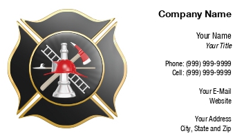 Template AT167293: Firefighters