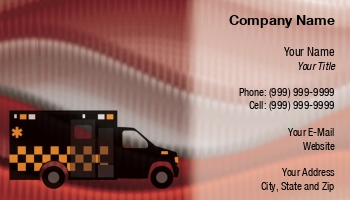 Featured Designs |--| Ambulance | Ambulance Dispatcher | Ambulance Driver | Ambulance Service | At168301 | Background | Black | Emergency | Jennifer Gottschalk | Orange | Paramedic | Red | Textured | Wavy