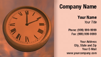 Featured Designs |--| At168577 | Background | Clock | Clock Repair | Esteban De Armas | Sky