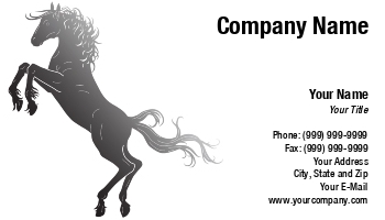 Featured Designs |--| At168733 | Horse | Illustrated | Rearing | Robert Adrian Hillman | Silhouette