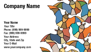 Featured Designs |--| At168824 | Bats | Colorful | Flock | Flying | Fun | Halloween | Robert Adrian Hillman | Wildlife