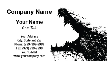 Featured Designs | Wild |--| At168848 | Crocodile | Dangerous | Dynamic | Illustration | Lunging | Mouth | Open | Robert Adrian Hillman
