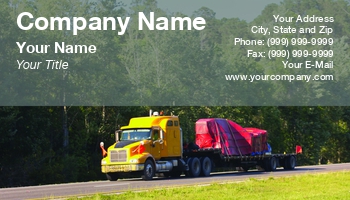 Featured Designs | Transportation | Trucking |--| At169298 | Hauling Service | Lee Barnwell