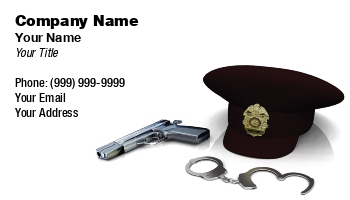 Featured Designs |--| At169773 | Bounty | Correctional Officer | Deputy Sheriff | Sarah Holmlund