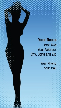 Featured Designs |--| Adult | Andre Adams | At169816 | Background | Blue | Card | Moiree | Set | Sexy | Silhouette | Themed | Woman