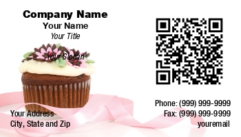 Featured Designs |--| At169879 | Baker | Cupcake | Draped | Frosting | Pink | Ribbon | Suzi Nelson