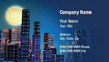 Featured Designs |--| At169965 | City | Esteban De Armas | Moon | Night | Night Club