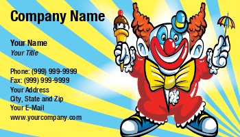Featured Designs |--| Anton Brand | At171100 | Clowns | Funny
