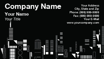 Featured Designs |--| At171229 | City | Design | Generic | Illustrated | Night | Robert Adrian Hillman | Skyline | Urban