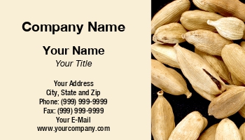 Featured Designs | Food | Hospitality | Restaurants |--| Asia | Asian | At171342 | Black | Business | Card | Cardamom | Herbs | Indian | Make | Nice | Related | Seedpods | Shi Yali | Shops | Spices