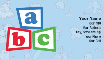 Featured Designs |--| Andre Adams | At170271 | Child Care Center Program