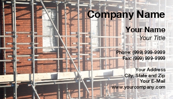 Construction | Featured Designs | Trades |--| At172069 | Built | Houses | Jan Kranendonk | Scaffolding | Suburb
