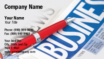 Creative | Featured Designs |--| At170357 | Business | Card | Maryna Fatseyeva | News Publication | Newspaper | Newspaper Delivery | Proofreader | Template