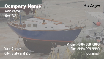 Featured Designs |--| At173175 | Boat Builder | Boat Maintenance Service | Boat Repair | Lee Barnwell | Sailboat