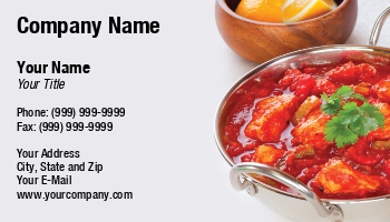 Featured Designs |--| At174950 | Balti | Colin Mckie | Curry | Dish | Indian | Karahi | Restaurant | Steel