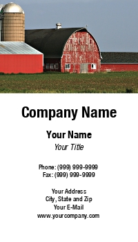 Farm | Featured Designs |--| At175132 | Barn | Blue | Charlene Bayerle | County | Grass | Green | Outbuildings | Red | Scene | Silo | Sky | White