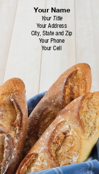 Featured Designs |--| At177153 | Baguette | Baked | Baker | Bakeries | Bakers | Bread | Card | Format | Fresh | Ideal | Karen Sarraga | Plank | Room | Rusting | Showing | Table | Text | Vertical | Whitewashed