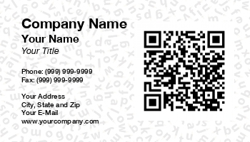 Featured Designs |--| At177509 | Domen Colja | Foreign Language Tutor | Language | Language Teacher | Qr Code | School Counselor