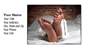 Featured Designs |--| At177630 | Covered | Funny | Image | Label | Man | Morgue | Mortician | Resting | Sheet | Sinisa Botas | Thumb
