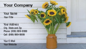 Featured Designs |--| Andrew F. Kazmierski | Arrangement | At179639 | Bouquet | Fashioned | Florist | Flowers | House | List | Porch | Quot | Rural | Silk Flower Arranger | Summer | Sunflower | Sunflowers