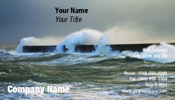 Featured Designs |--| At181612 | Breakwater | Gail Johnson | Holyhead | Rough | Storm Chaser | Weather