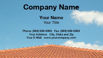 Featured Designs | Roofing | Trades |--| At181771 | Blue | Image | Jomar Aplaon | Roof | Sky | Tiled