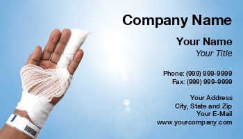 Featured Designs |--| At182782 | Michael Thompson | Physical Therapist | Sports Medicine