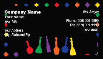 Featured Designs | Hospitality | Wine |--| At183806 | Background | Black | Blue | Bottles | Colour | Composition | Diamonds | Different | Frame | Francesco Abrignani | Green | Orange | Purple | Red | Silhouettes | Template | Yellow