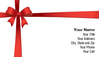 Featured Designs |--| At183918 | Gift Wrapping | Ho Yeow Hui | Illustration | Red | Ribbon | Vector