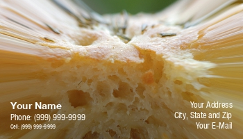 Bakery | Chef | Featured Designs | Hospitality |--| At184369 | Baker | Bread | Business | Card | Carsten Medom Madsen | Fantastic | Restaurant | Sourdough | Template