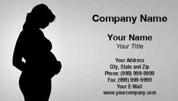 Ob Gyn Business Cards Copy