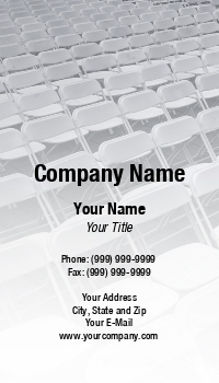 Entertainment | Featured Designs |--| At192307 | Chair | Concert | Event | Folding | Furniture | Great | Makers | Neat | Organizers | Outdoor | Performance | Prepared | Professional Organizer | Rentals | Rows | Shi Yali