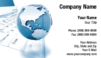 Internet Business Cards