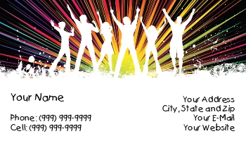 Featured Designs | People |--| At193480 | Background | Color | Dance | Dancing | Dj | Kirsty Pargeter | Lounge | Multi | Party | Rays | Silhouettes | Zumba