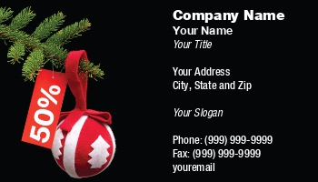 Christmas | Featured Designs | Holiday |--| At197815 | Business | Card | Cheap | Christmas Sale | Discount | Festival | Holiday | Sinisa Botas | Template